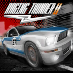 Raging Thunder 2 Free- Android játékok